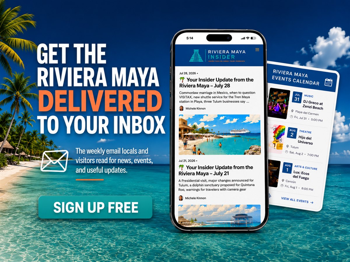 Riviera Maya Insider