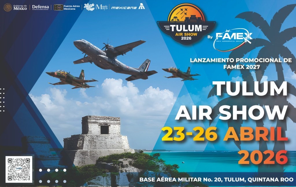 Tulum Air Show 2026