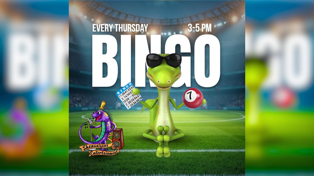 Prize Bingo at Munchy's