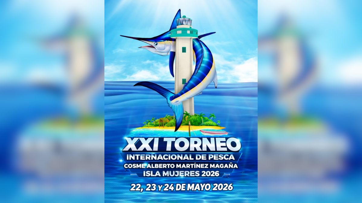 Cosme Alberto Martínez Magaña International Fishing Tournament