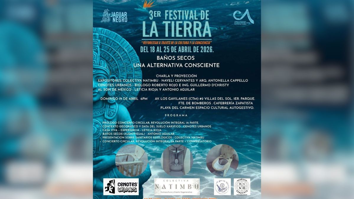 Festival de la Tierra (3rd Edition)