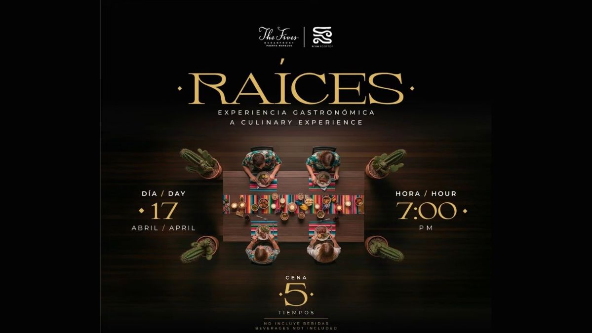 Raíces: A Culinary Experience at The Fives Oceanfront