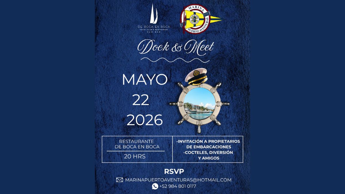 Harbor Nights: Dock & Meet for Boat Owners
