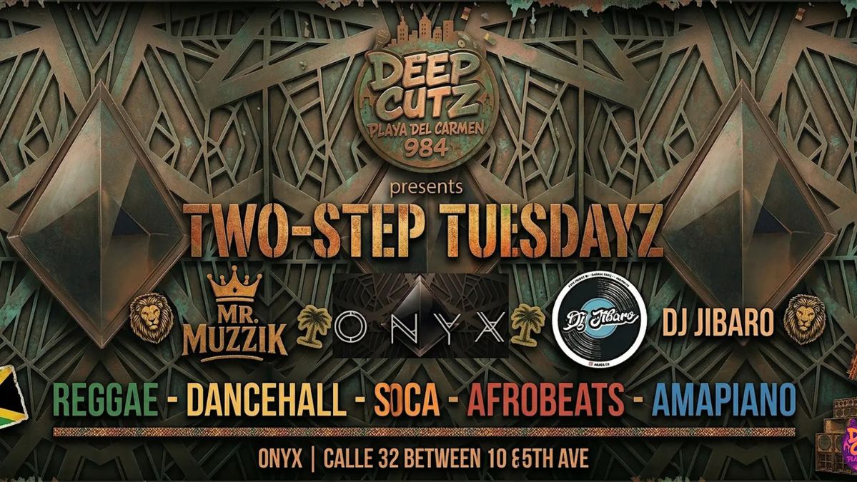 Two-Step Tuesdayz at Onyx Bar 