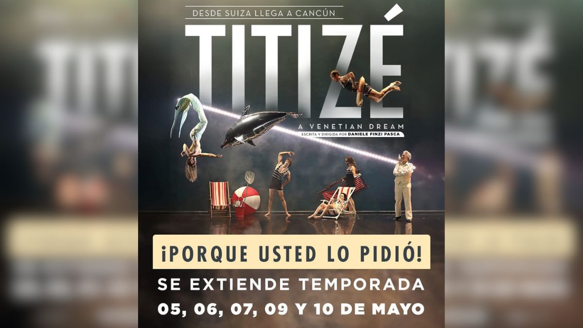 TITIZÉ – A Venetian Dream