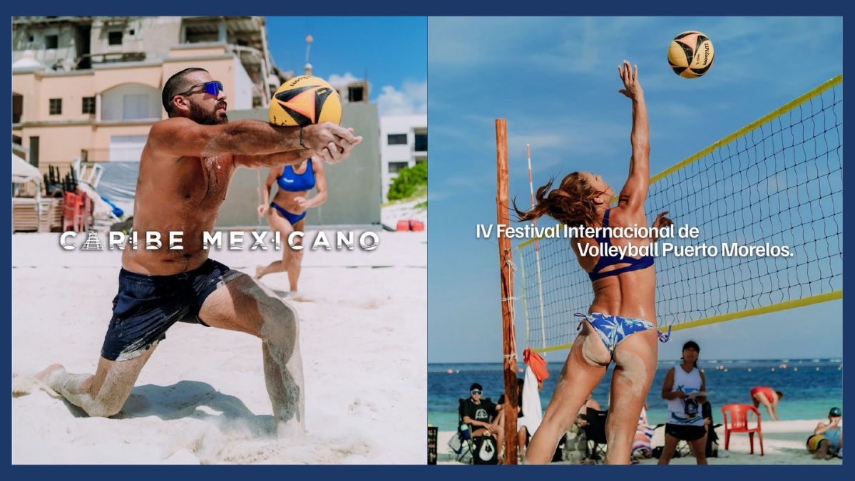 4th International Beach Volleyball Tournament