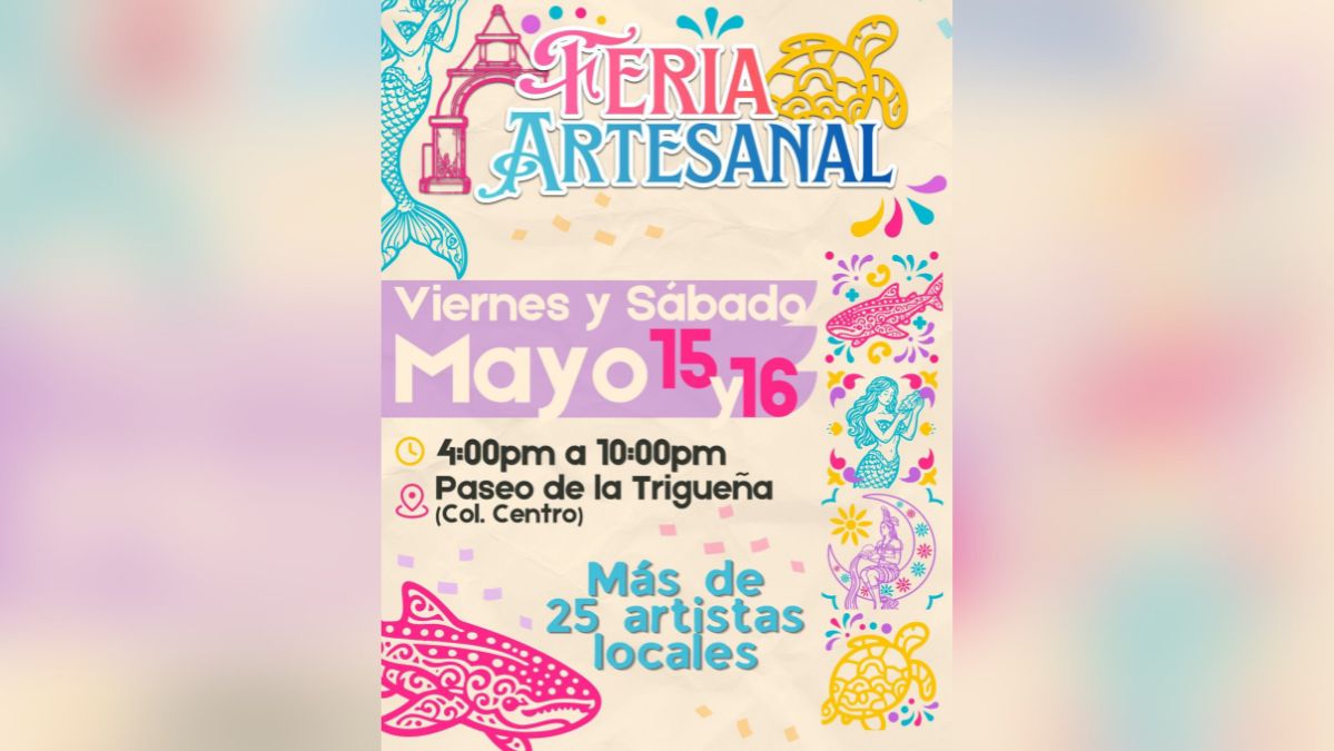 Isla Mujeres Artisans Fair