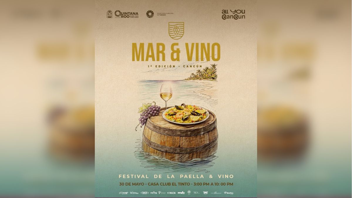 Mar & Vino: Paella & Wine Festival 