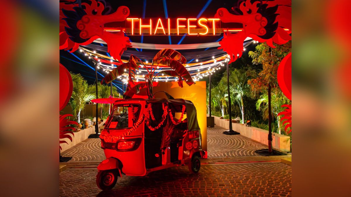 Thai Fest at Mayakoba - 8th Edition