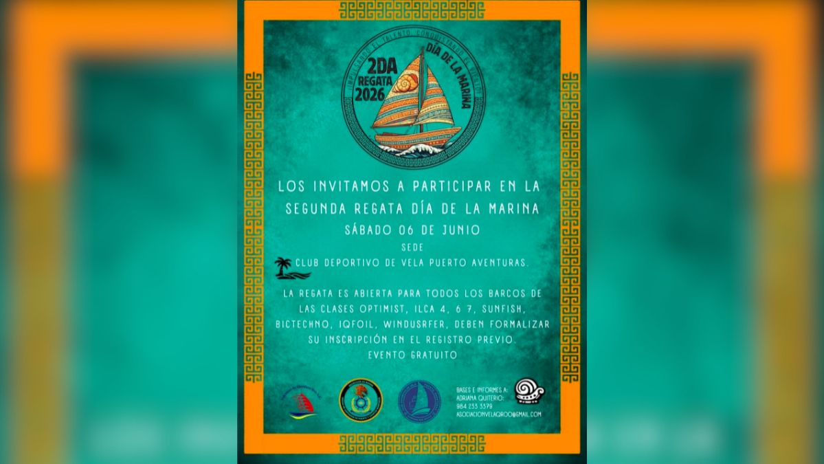 Marina Day Regatta 2026 in Puerto Aventuras
