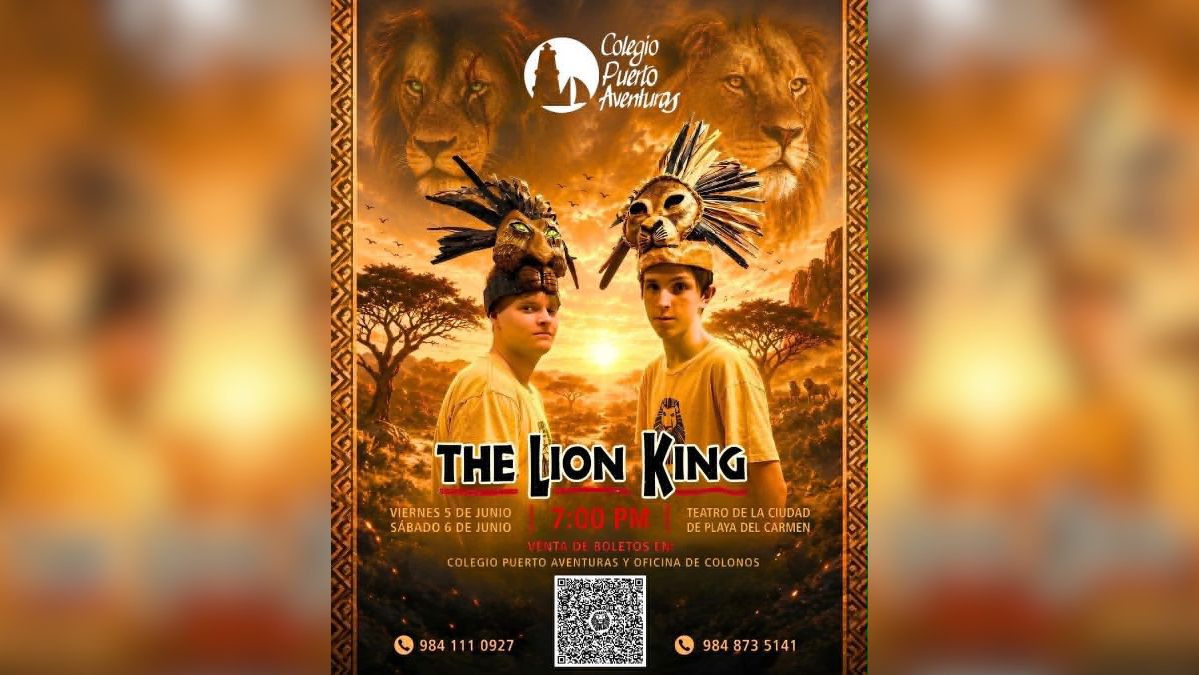 The Lion King – Live Musical Production