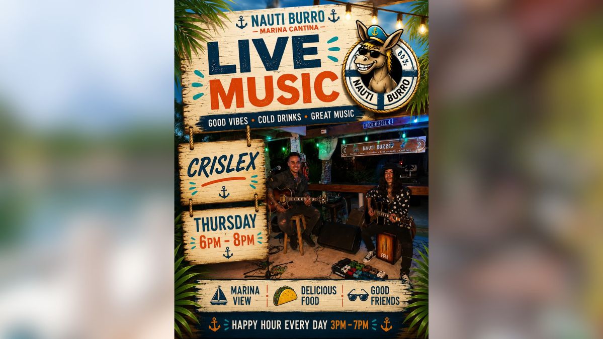 Crislex at Nauti Burro