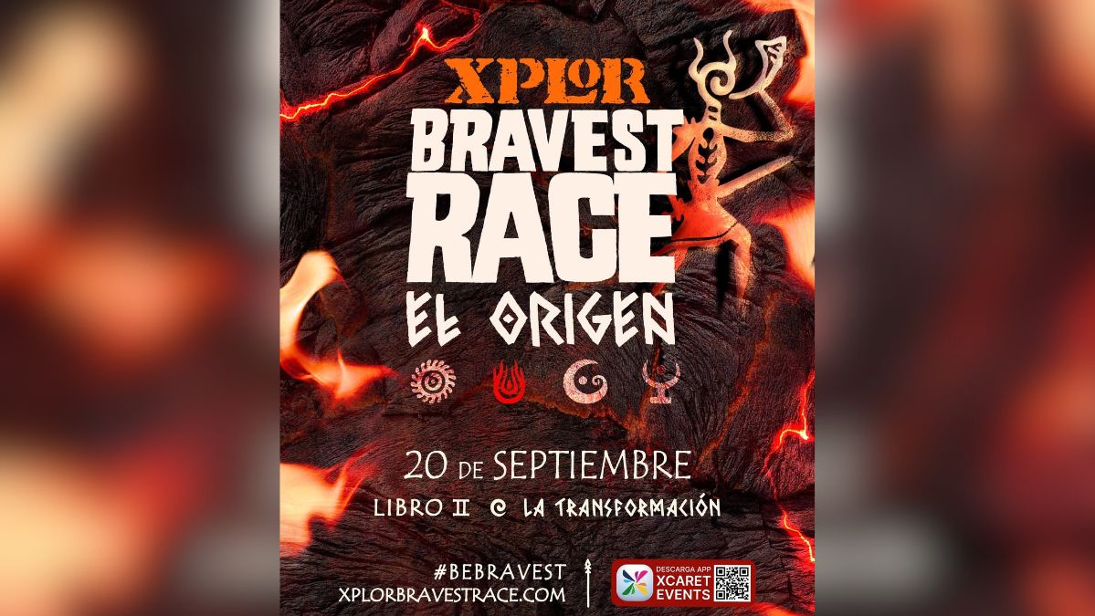 Xplor Bravest Race: El Origen