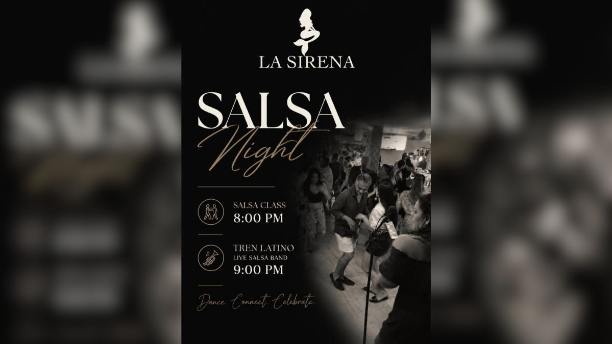 Salsa Nights at La Sirena
