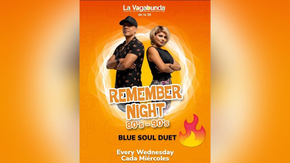 Remember the 80s & 90s with Blue Soul