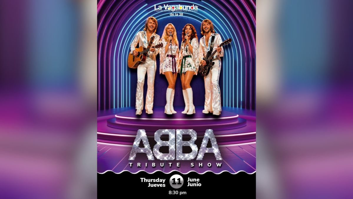 ABBA Tribute Night at La Vagabunda de la 38
