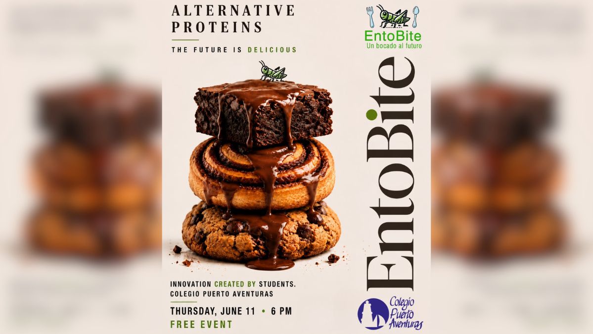 EntoBite (Rescheduled for Tuesday June 16)