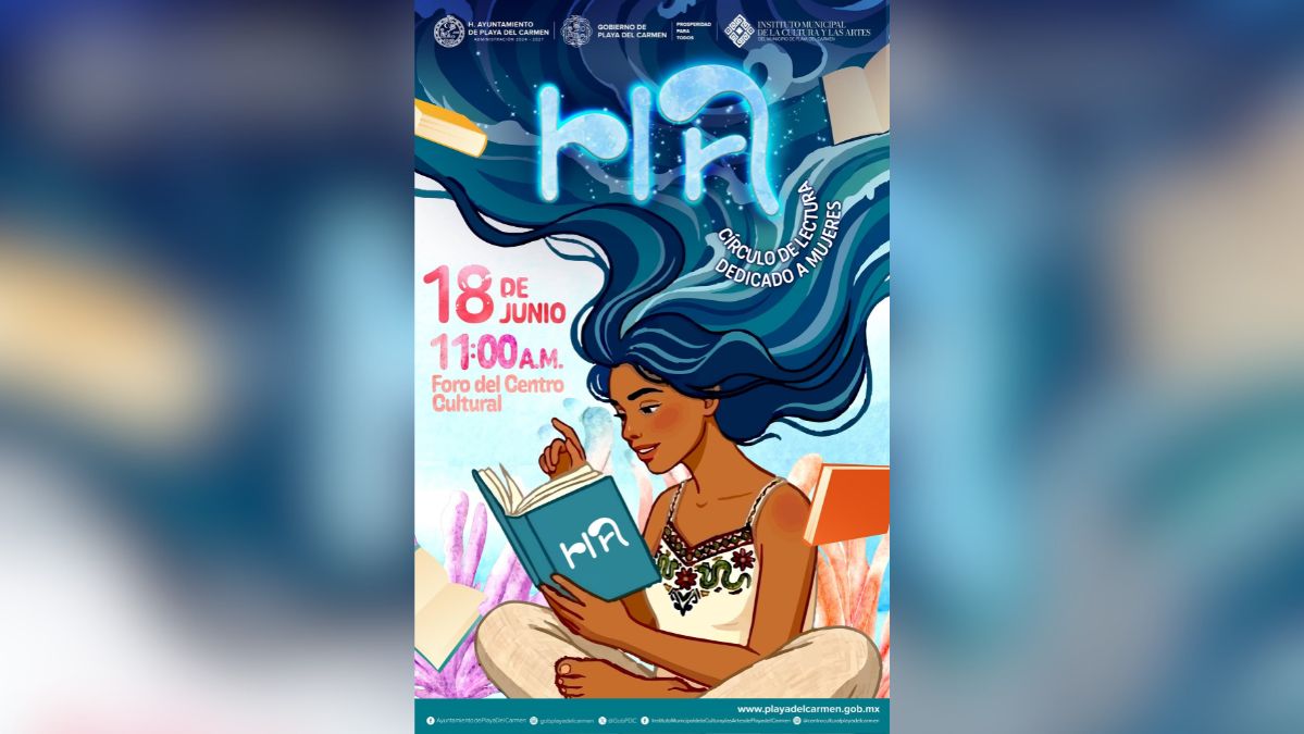 Rin: Círculo de lectura para mujeres