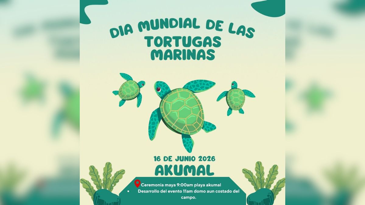 Tortuga Fest 2026 in Akumal