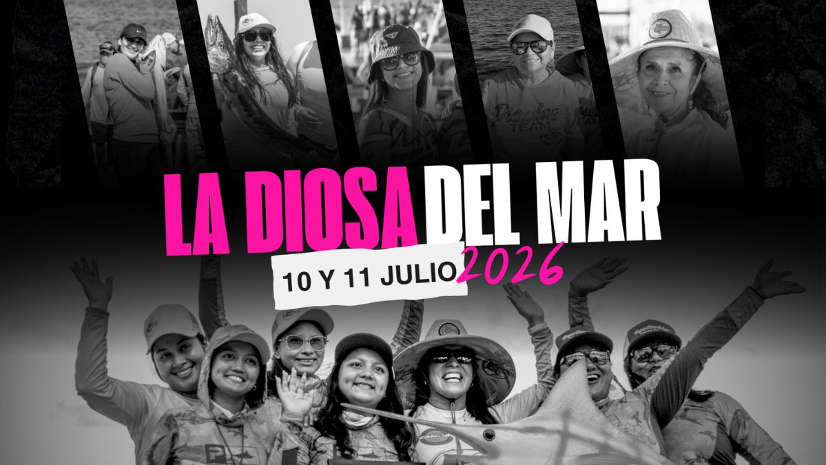 La Diosa del Mar Fishing Tournament