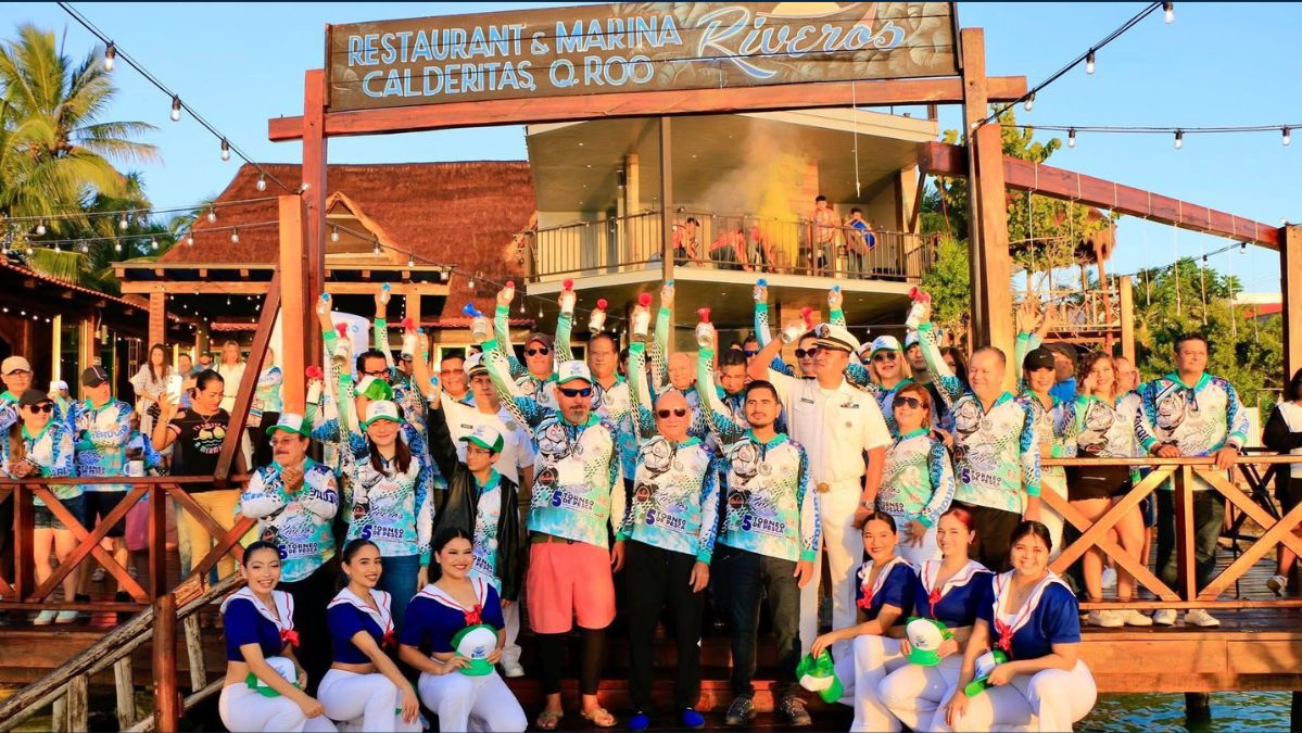 Torneo Internacional de Pesca Riveros
