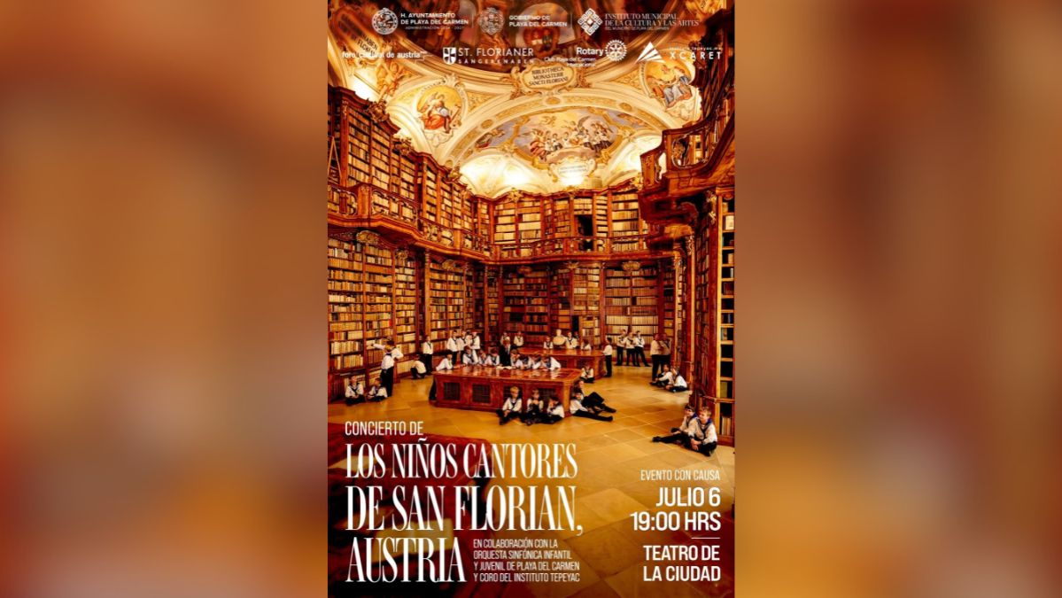 Music That Transforms Lives - St. Florian Boys’ Choir from Austria