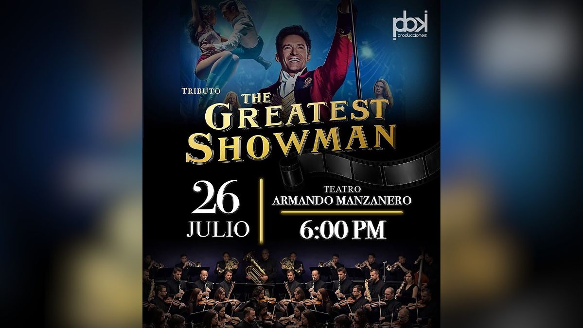 Symphonic Tribute: The Greatest Showman