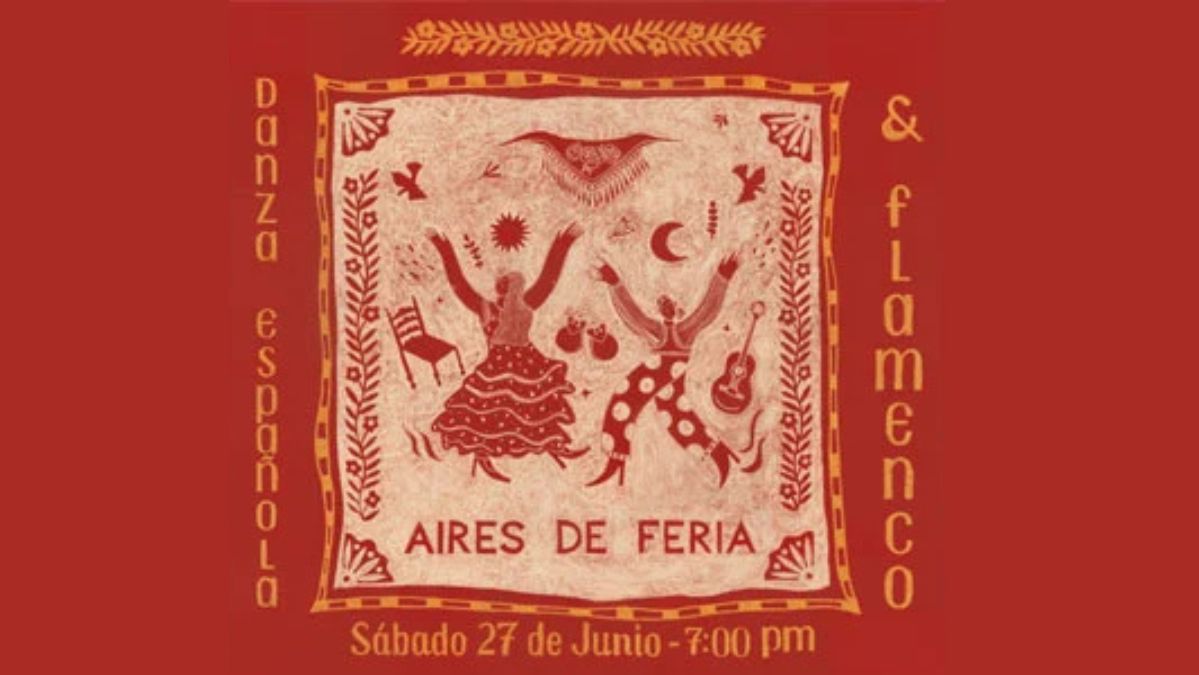 31st Festival Danza Española & Flamenco: Aires de Feria