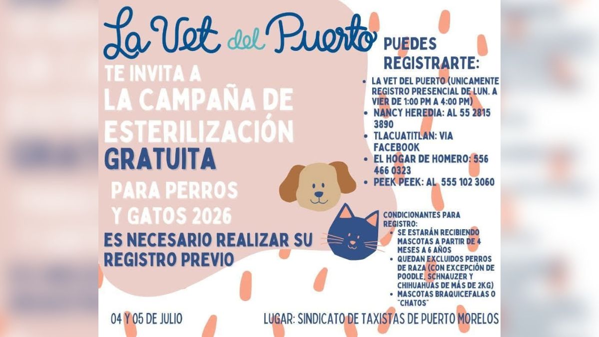 Free Spay & Neuter Campaign for Dogs and Cats