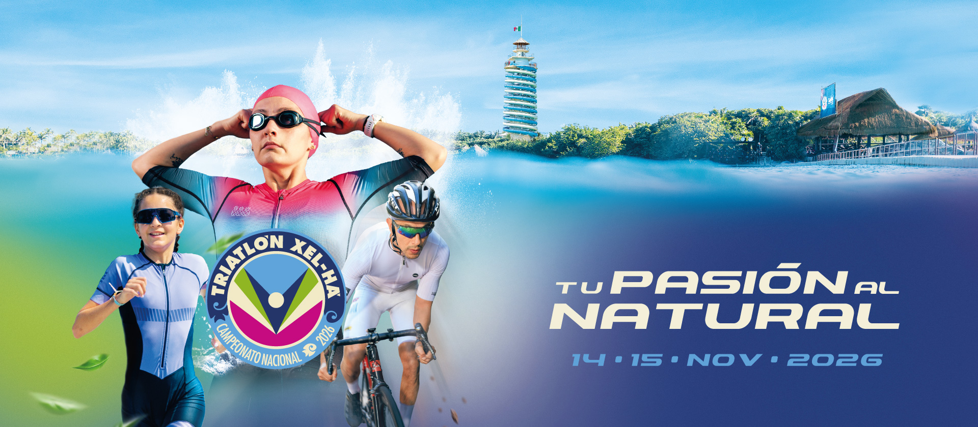 Xel-Há Triathlon 2026