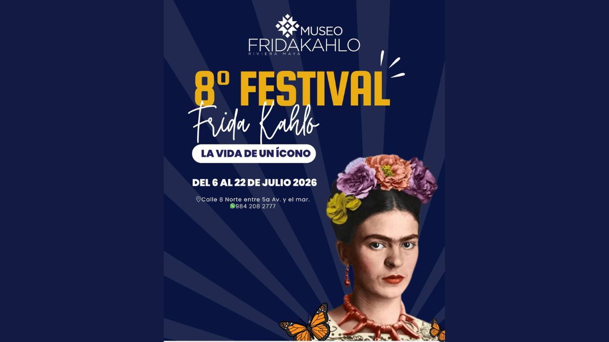 Frida Kahlo Festival: The Life of an Icon