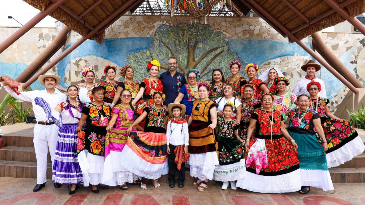 2026 Guelaguetza Festival in Cancún