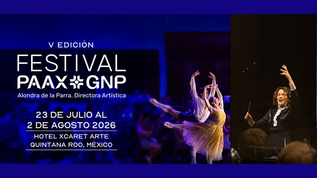 Festival PAAX GNP 2026 at Hotel Xcaret Arte
