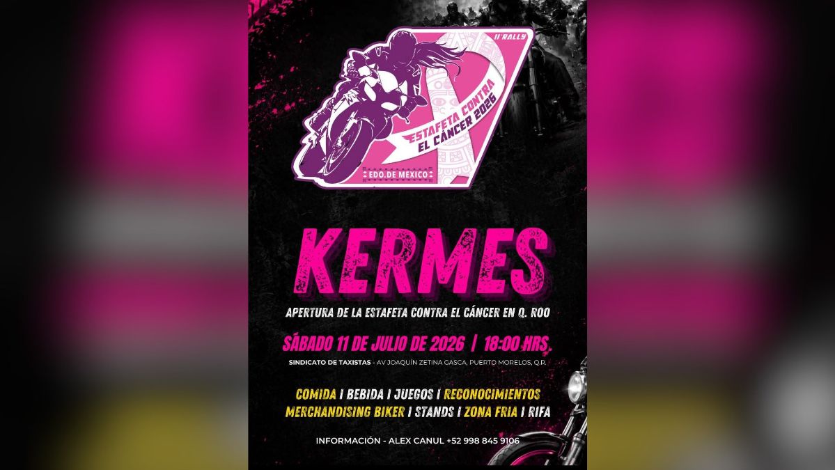 Kermes: Relay Against Cancer Opening Event