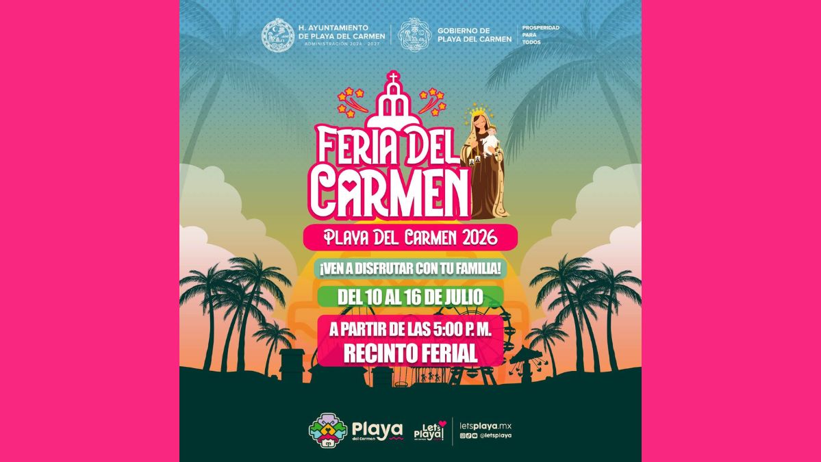 Feria del Carmen 2026