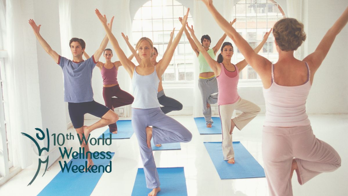 World Wellness Weekend 2026 in Quintana Roo