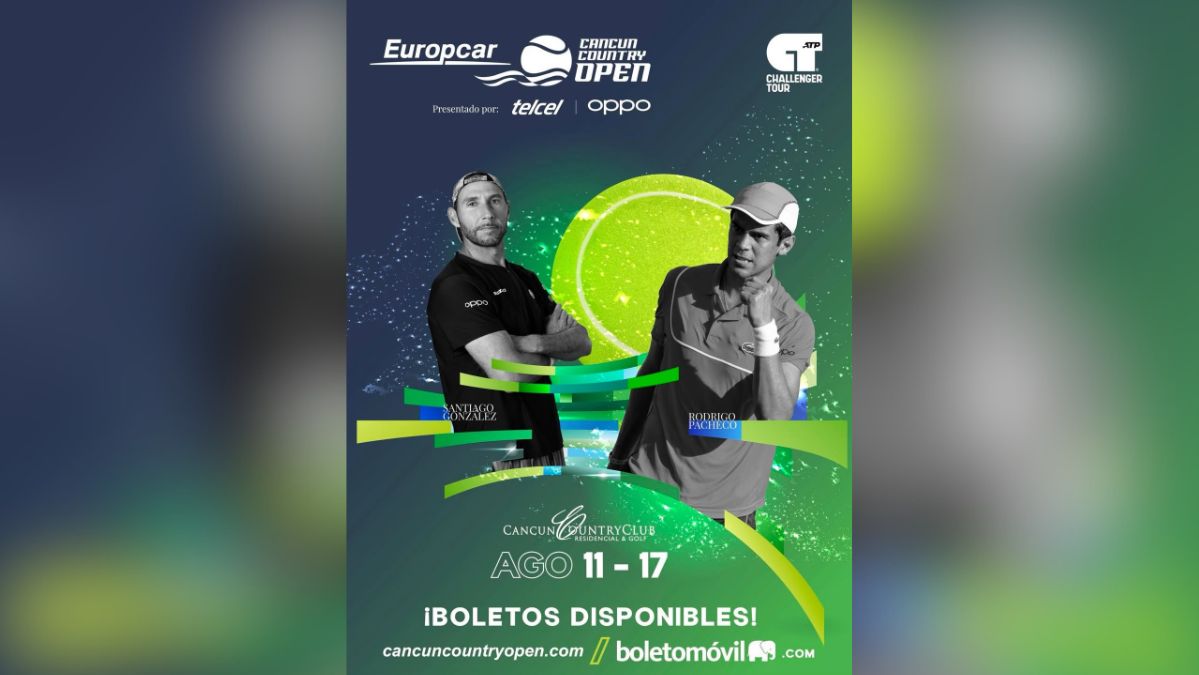 Europcar Cancún Country Open
