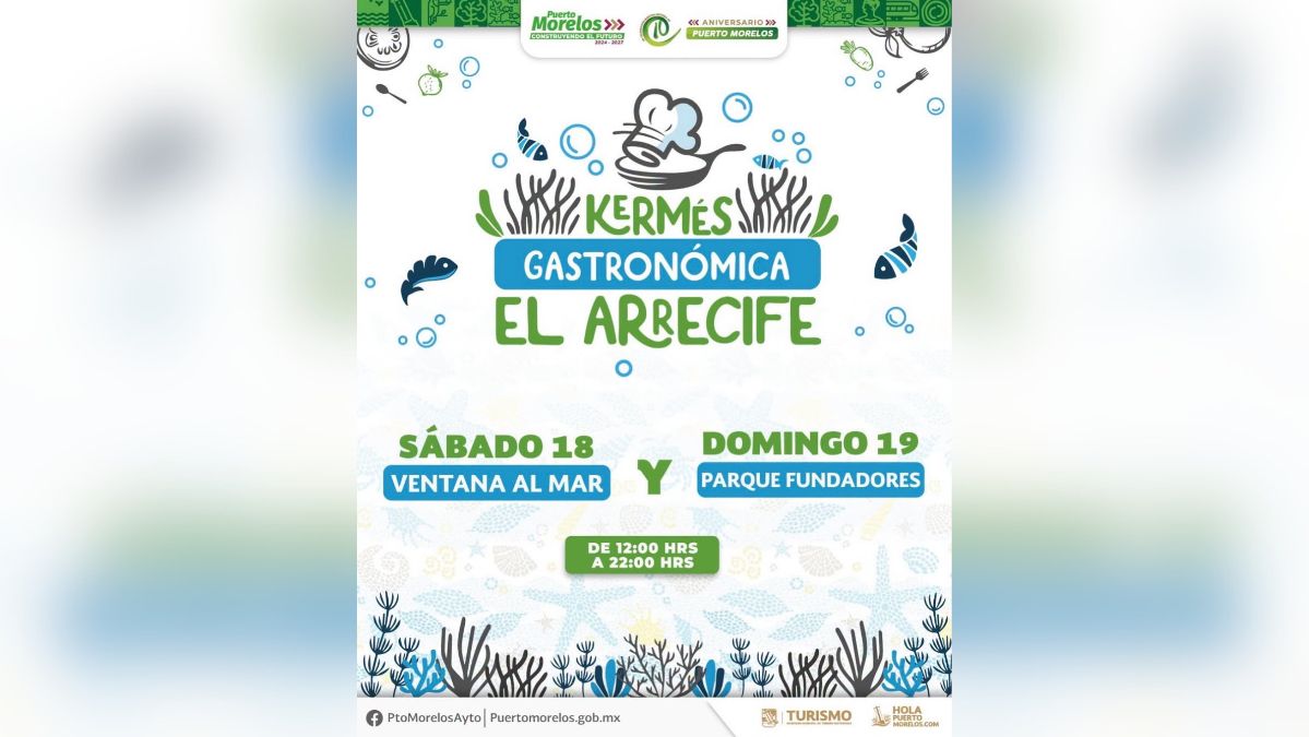 El Arrecife Gastronomic Fair at Ventana al Mar