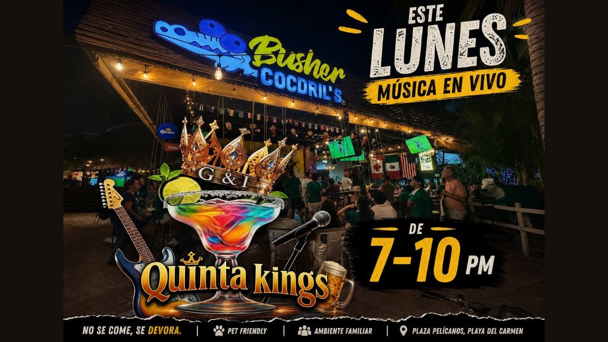 Quinta Kings at Bushon Cocdrils