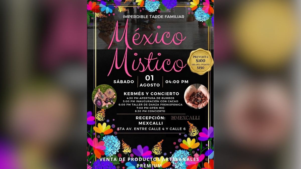 México Místico Family Fair and Concert