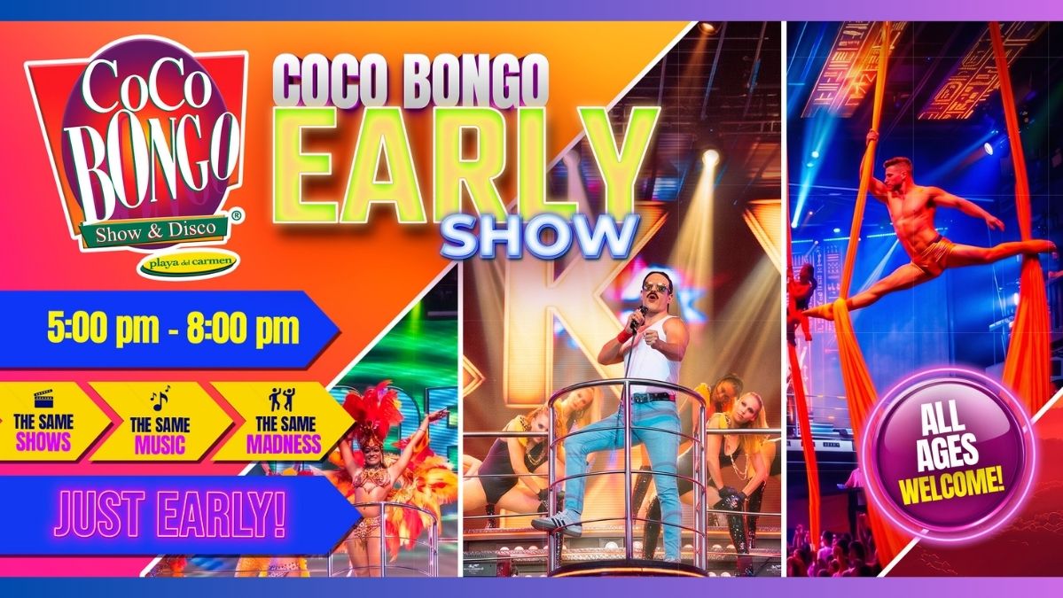 Coco Bongo for Everyone - Sunset Edition