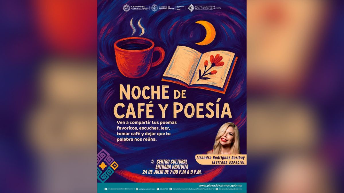 Coffee and Poetry Night