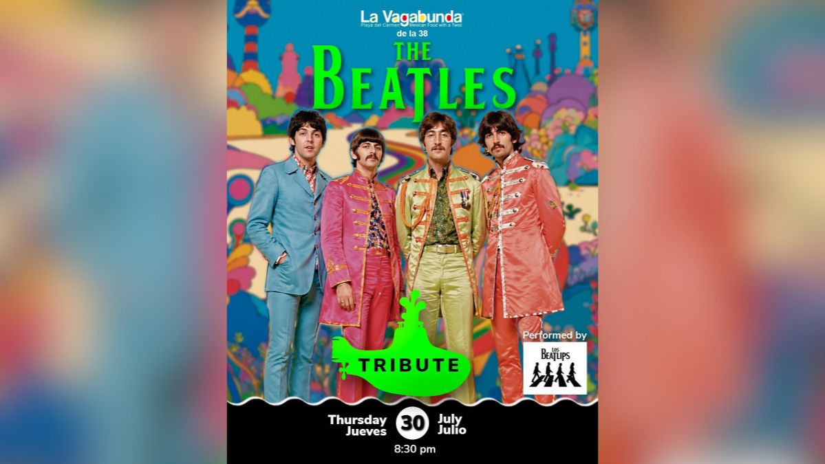 The Beatlips: A Tribute to The Beatles