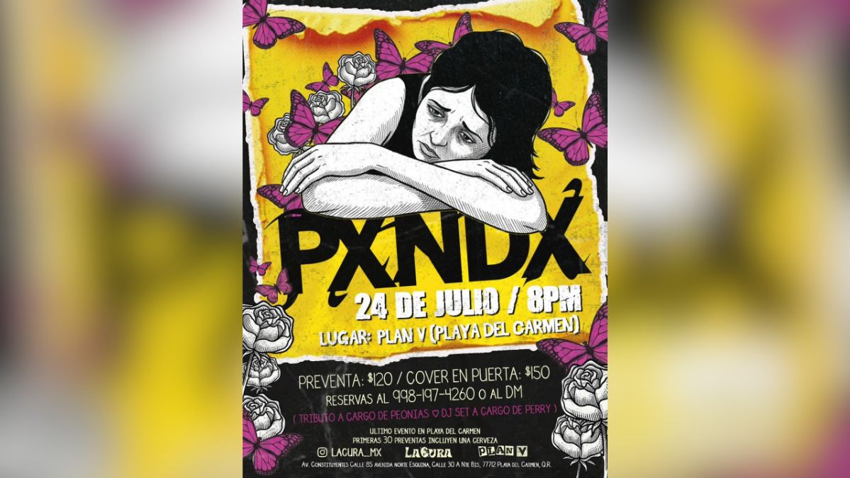 PXNDX Tribute by Peonias at Plan V