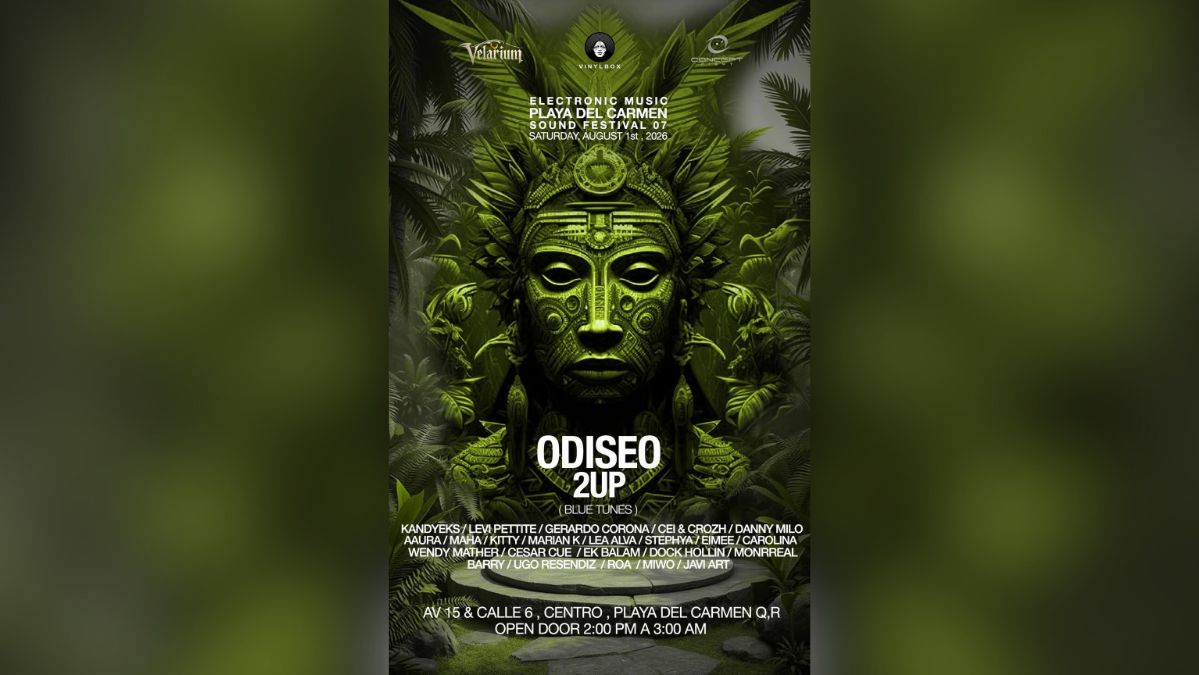 Playa del Carmen Sound Festival