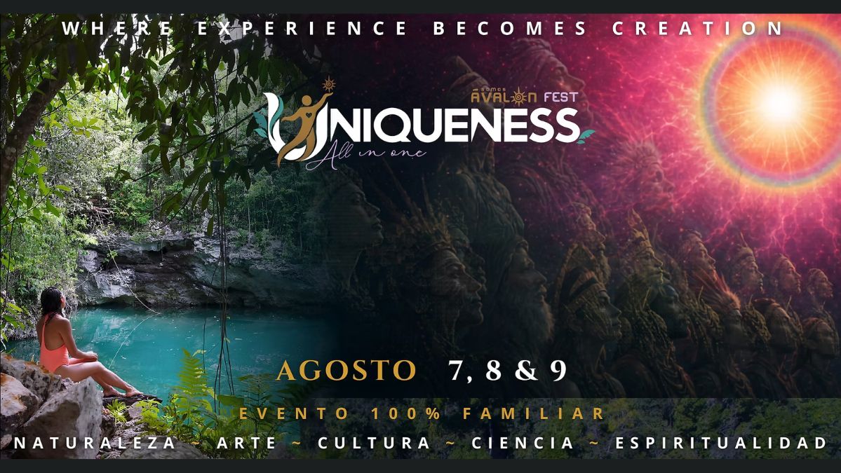 Uniqueness Fest 2026 in Puerto Morelos