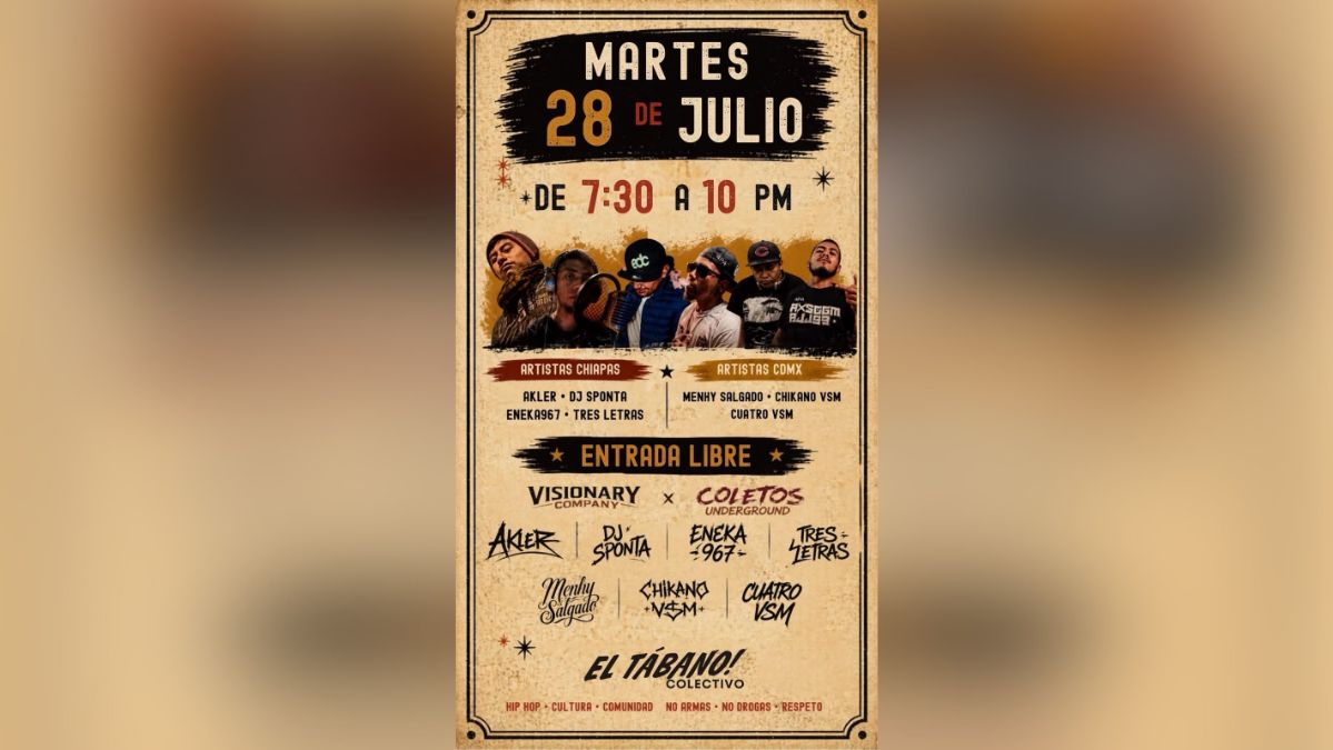 Hip-Hop, Culture and Community Showcase