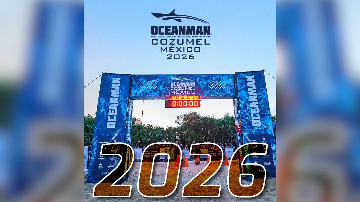 OCEANMAN Cozumel 2026