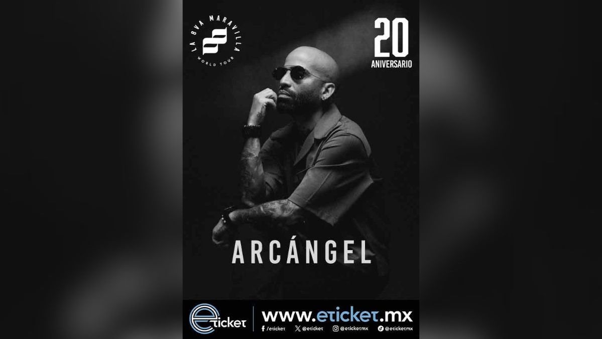 Arcángel: 20th Anniversary Tour