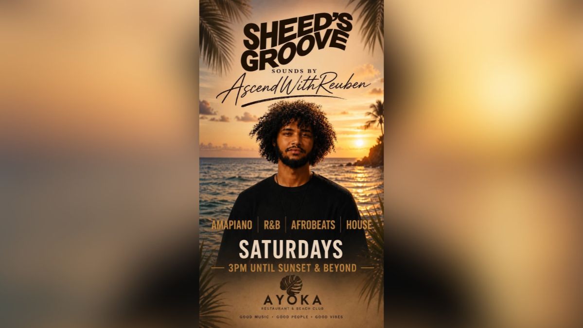Sheed’s Groove at Ayoka